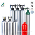Corrosion-Free Aluminium Gas Cylinder with Special Internal Coating